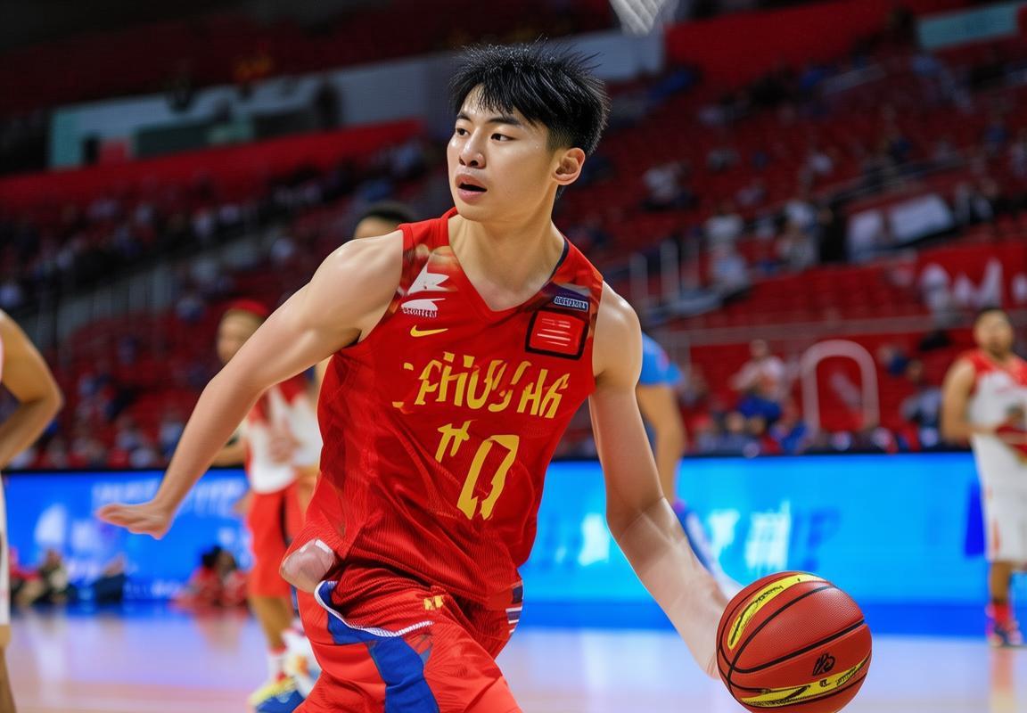 归化球员李凯尔首秀12+8 助男篮胜菲律宾